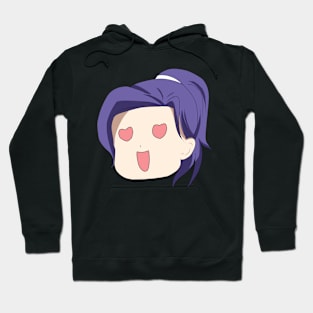 cartoon art Hoodie